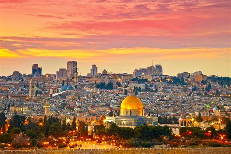 israeli cities|Jerusalem .